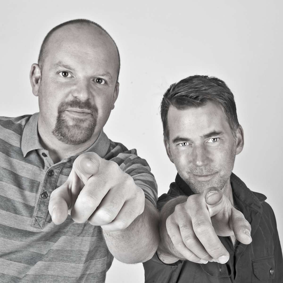Steffen und Fabian